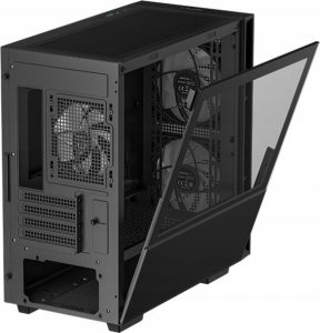 Obudowa Deepcool CH360 ARGB czarna (R-CH360-BKAPE3-G-1) 8