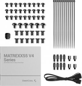 Obudowa Deepcool Matrexx 55 V4 C (R-MATREXX55-BCADA4-G-4) 13