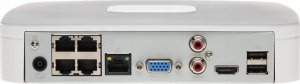 Rejestrator Dahua Technology REJESTRATOR IP DAHUA NVR2104-P-4KS3 3