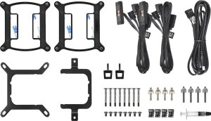 Chłodzenie wodne Thermaltake TH360 V2 Ultra EX ARGB Sync (CL-W415-PL12SW-A) 10