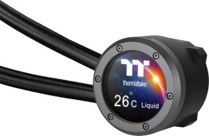 Chłodzenie wodne Thermaltake TH360 V2 Ultra EX ARGB Sync (CL-W415-PL12SW-A) 3