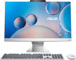 Komputer Asus All in One Asus A3402WBAK-WA011W Qwerty Hiszpańska 23,8" Intel Core I7-1255U 16 GB RAM 512 GB SSD 1