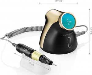 Beauty Limited Frezarka do paznokci LovelyNail Black 65W 7