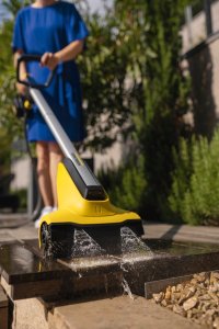 Karcher Kärcher Terasų valymo įrenginys PCL 3-18 Battery Set 1.644-011.0 3