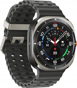Smartwatch Samsung Galaxy Watch Ultra LTE 47mm Titanium Silver (SM-L705FZT) 2