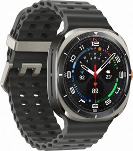 Smartwatch Samsung Galaxy Watch Ultra LTE 47mm Titanium Silver (SM-L705FZT) 5