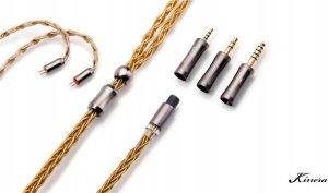 Kinera Kinera Gleipnir - kabel słuchawkowy wersja 2-pin 4