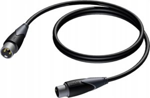 Kabel Procab PROCAB CLA901/20 XLR męski - XLR żeński 20 m 1