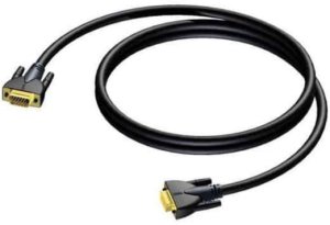 Kabel Procab PROCAB CLV114/10 SVGA męski - SVGA męski 10 m 1