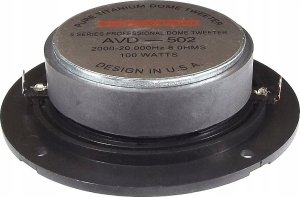 Głośnik samochodowy Dibeisi Głośnik AVD 502 3