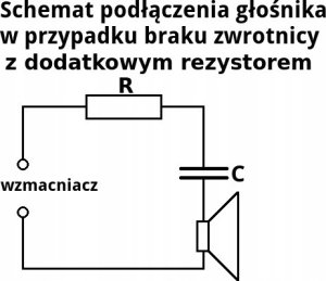 Głośnik samochodowy Dibeisi Głośnik AVD 502 5