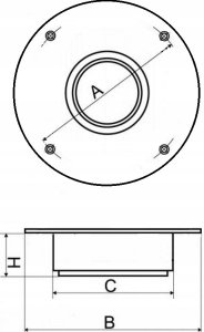 Głośnik samochodowy Dibeisi Głośnik AVD 502 6