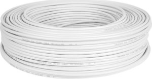 Cabletech Kabel CABLETECH TV-SAT CU + podwójny ekran 150m/k. 2