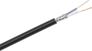 Kabel Azusa Kabel mikrofonowy stereo 6mm profesjonalny 3