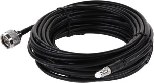 Kabel Inne Kabel RG195/złącze do anteny wtyk N/ wtyk FME (dedykowana do ANT0545) 1