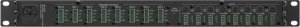 Audac CEP803 wzmacniacz ośmiokanałowy, 8 x 30W, 70/100 V, 4 Ohm 2