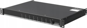 Audac CEP803 wzmacniacz ośmiokanałowy, 8 x 30W, 70/100 V, 4 Ohm 3