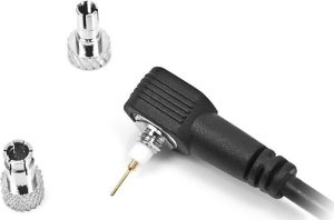 Adapter AV Inne Konektor antenowy TWIX (CRC9/TS9) 2