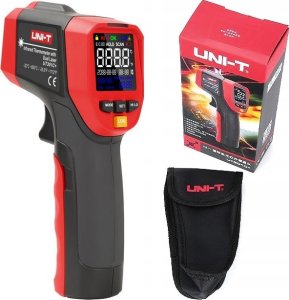 Uni-T Miernik temperatury UT301C+ 5