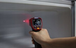 Uni-T Miernik temperatury UT301C+ 10