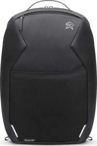Plecak STM STM Myth Backpack 18L - Plecak MacBook Pro 15" / MacBook Pro 16" / Notebook 15" - 16" (Black) 4