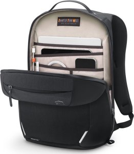 Plecak STM STM Myth Backpack 18L - Plecak MacBook Pro 15" / MacBook Pro 16" / Notebook 15" - 16" (Black) 7