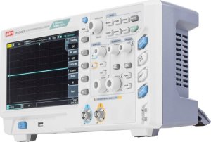 Uni-T Oscyloskop Uni-T UPO2102CS z wyświetlaczem wykonanym w technologii Ultra PHOSPHOR 1