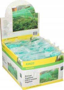 Kinzo Kinzo - Taśma do ogrodu drzew odstraszająca ptaki dł. 45 m 9