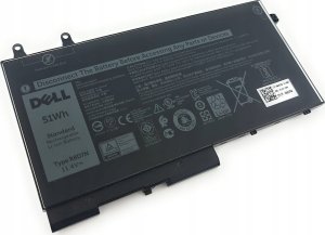 Pamięć do laptopa Dell Battery PRI 51WHR 3C LITH SMP 1