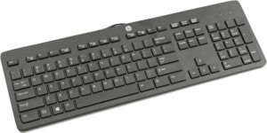 Klawiatura HP Slim KB (803181-101) 1