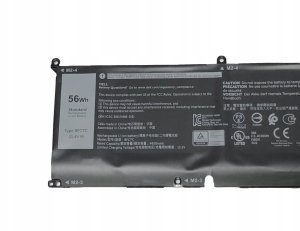 Pamięć do laptopa Dell Battery PRI, 56WHR, 3 Cell, 2