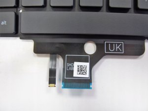 Klawiatura Dell KYBD,79,US-INTL,M20ISC-BS 11