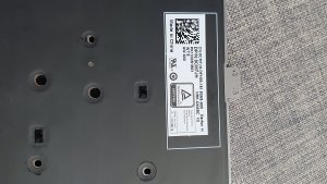 Klawiatura Dell KYBD,79,US-INTL,M20ISC-BS 2