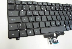 Klawiatura Dell KYBD,79,US-INTL,M20ISC-BS 9