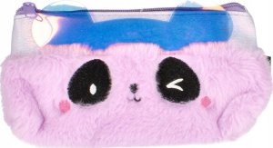 Piórnik Starpak PIORNIK SASZ PLUSZ 1ZAM VIO BEAR STK PB 24/48W 2