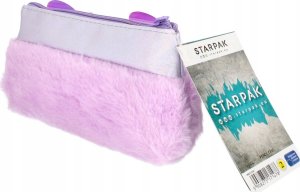 Piórnik Starpak PIORNIK SASZ PLUSZ 1ZAM VIO BEAR STK PB 24/48W 4