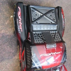 Amewi Amewi RC Auto Fighter-1  Buggy Li-Ion Akku 1500mAh      /14+ 4