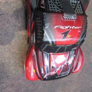 Amewi Amewi RC Auto Fighter-1  Buggy Li-Ion Akku 1500mAh      /14+ 5