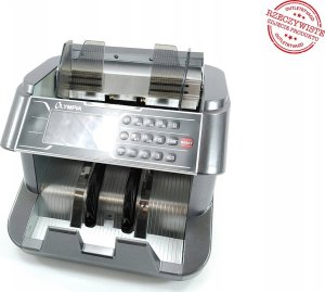 Olympia Olympia Geldzähl- und Prüfgerät Olympia NC 455 3