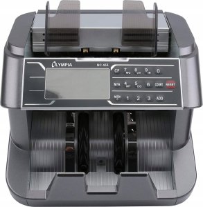 Olympia Olympia Geldzähl- und Prüfgerät Olympia NC 455 5