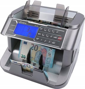 Olympia Olympia Geldzähl- und Prüfgerät Olympia NC 455 7