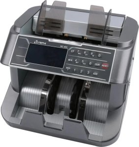 Olympia Olympia Geldzähl- und Prüfgerät Olympia NC 455 8