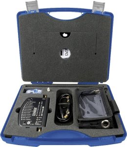 Antena RTV Schwaiger Sat-Finder HD Set w walizce 3