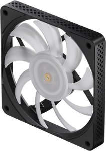 Jonsbo Jonsbo HF1215 Slim PWM Fan, ARGB, 120mm - black 11