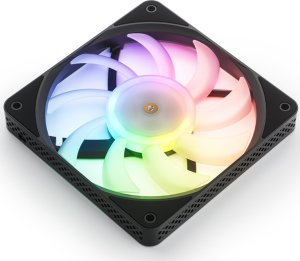 Jonsbo Jonsbo HF1215 Slim PWM Fan, ARGB, 120mm - black 17