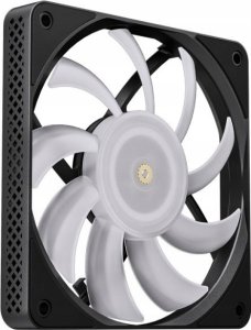 Jonsbo Jonsbo HF1215 Slim PWM Fan, ARGB, 120mm - black 2