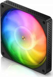 Jonsbo Jonsbo HF1215 Slim PWM Fan, ARGB, 120mm - black 3
