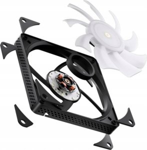 Jonsbo Jonsbo HF1215 Slim PWM Fan, ARGB, 120mm - black 5