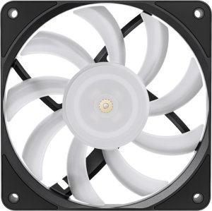 Jonsbo Jonsbo HF1215 Slim PWM Fan, ARGB, 120mm - black 7