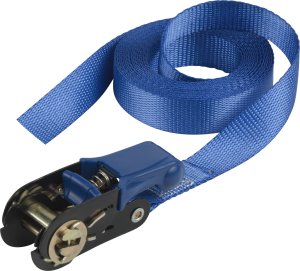 MasterLock Master Lock Ratchet tie-down Strap 5m blue 4365EURDAT 3